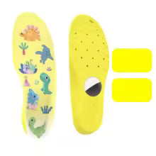 Care My™  Semelles AirTag Enfant Suivi Discret & Sécurité Invisible