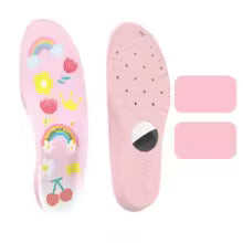 Care My™  Semelles AirTag Enfant Suivi Discret & Sécurité Invisible