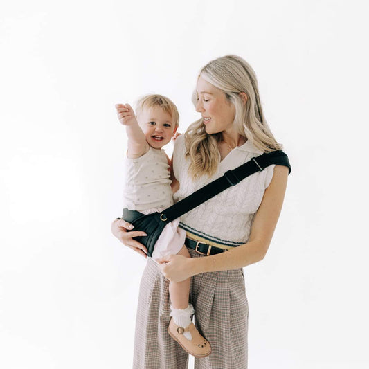 Care MY™ Sling Pro – Le porte-bébé compact pour les parents en mouvement