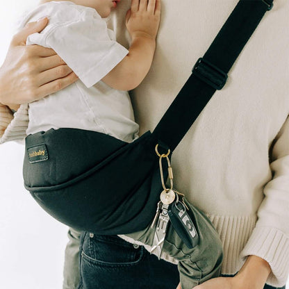 Care MY™ Sling Pro – Le porte-bébé compact pour les parents en mouvement