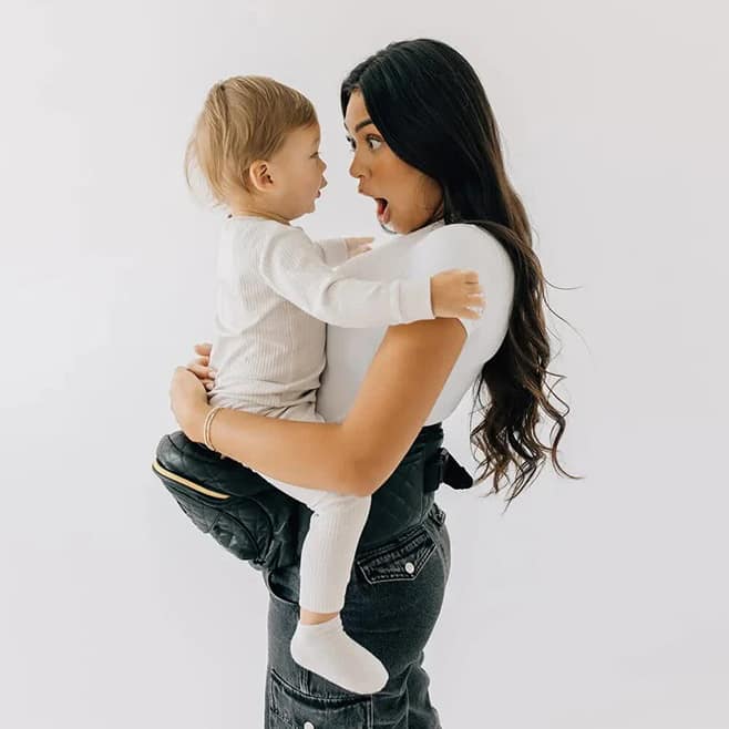 Care MY™ – Le porte-bébé ergonomique qui soulage votre dos