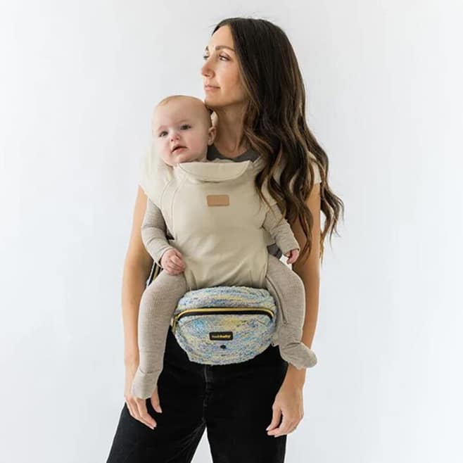 Care MY™ – Le porte-bébé ergonomique qui soulage votre dos