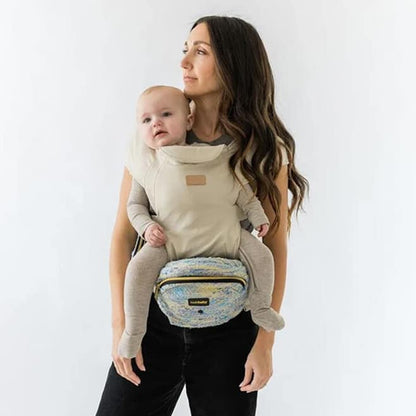 Care MY™ – Le porte-bébé ergonomique qui soulage votre dos