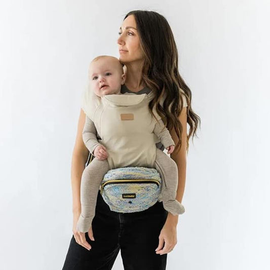 Care MY™ – Le porte-bébé ergonomique qui soulage votre dos