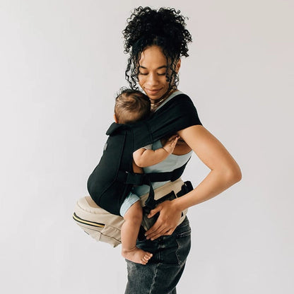 Care MY™ – Le porte-bébé ergonomique qui soulage votre dos