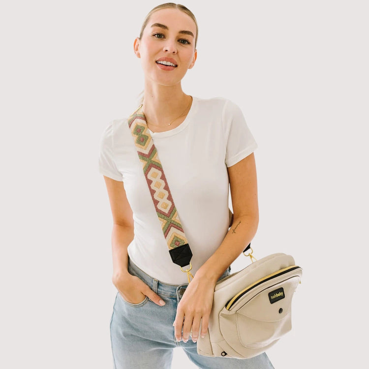 Care MY™ – Le porte-bébé ergonomique qui soulage votre dos