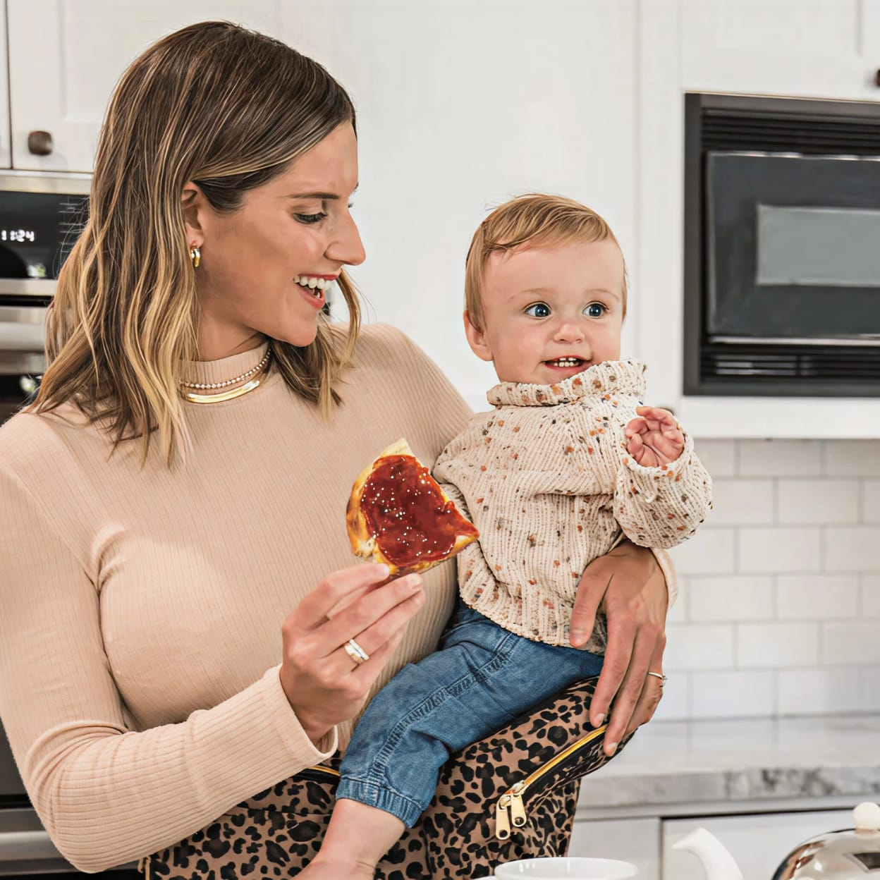 Care MY™ – Le porte-bébé ergonomique qui soulage votre dos